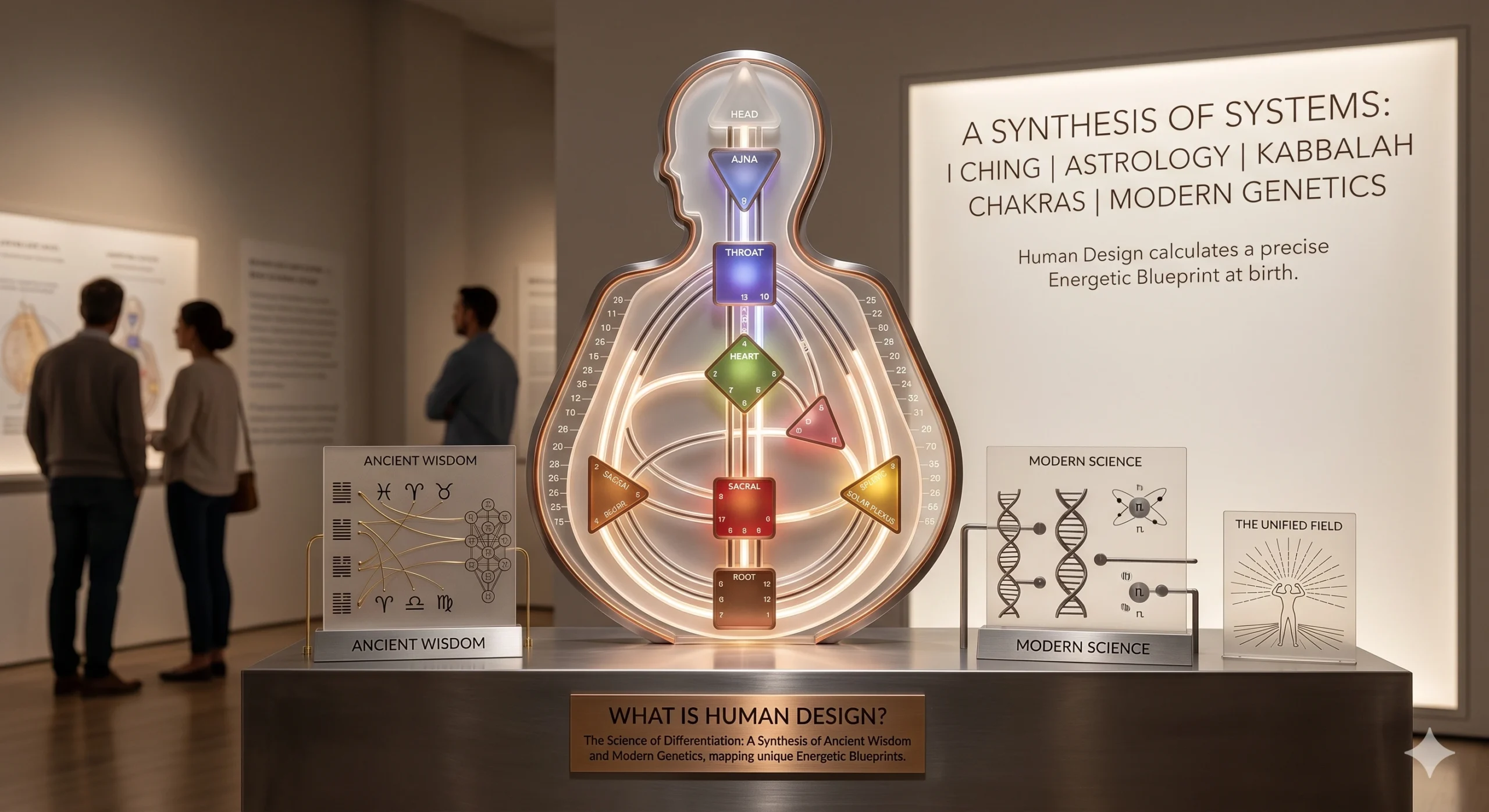 What is human design?